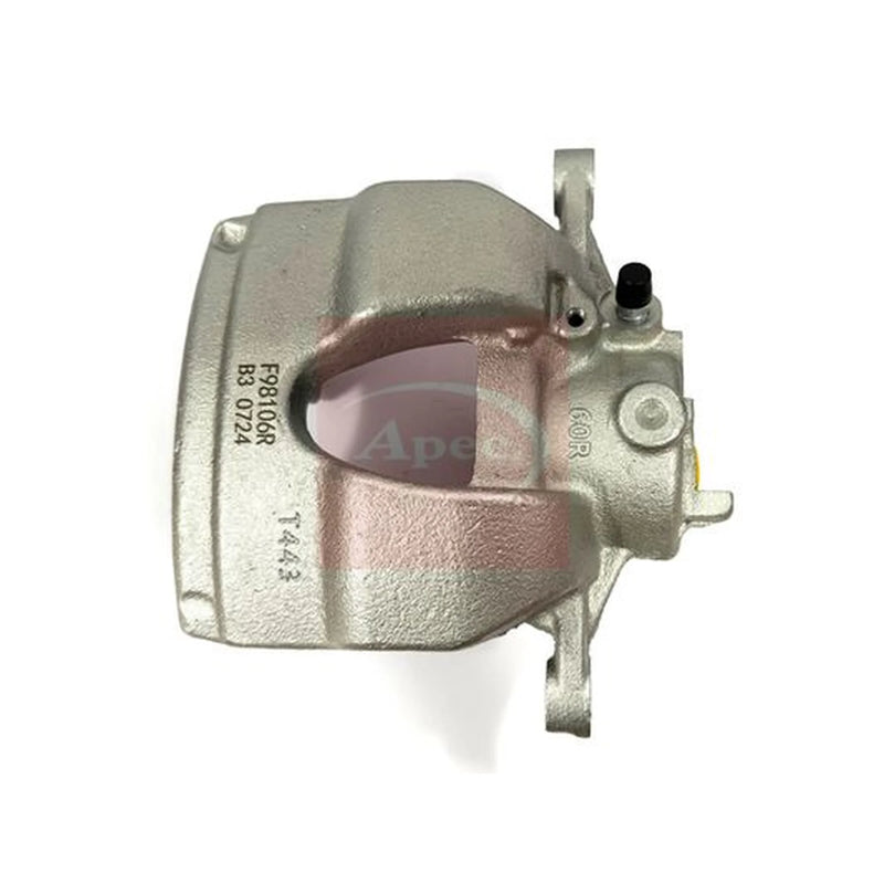 Apec Brake Caliper Assembly Front Right RCA1597N