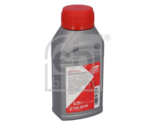 Febi Brake Fluid DOT 4 0.25l