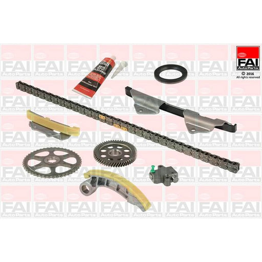 FAI 9 x Timing Chain Kit Set 118 Links TCK162