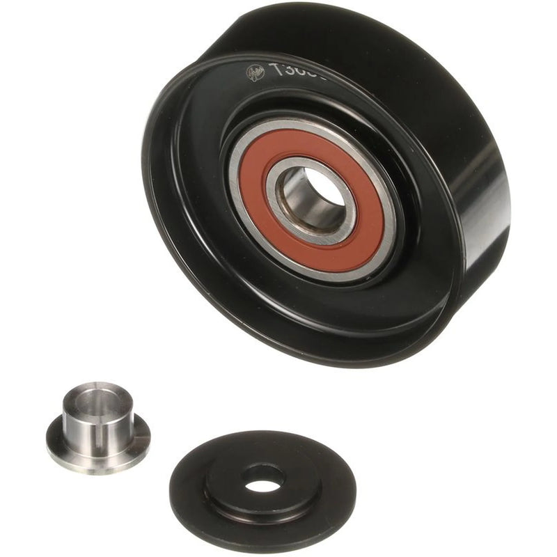 Gates V-Ribbed Belt Deflection/Guide Pulley Lower T36381