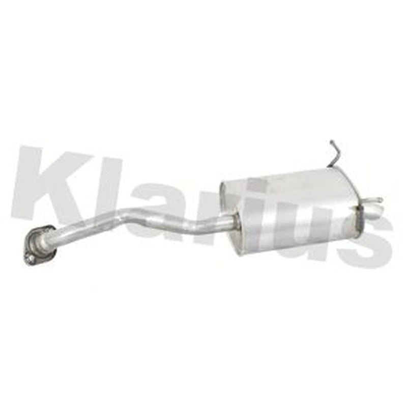 Klarius Box With Tail Pipe Rear HA465P