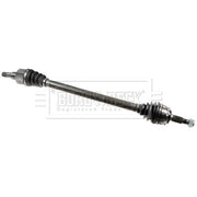 Borg & Beck CV Drive Shaft Driveshaft Front Right BDS1614