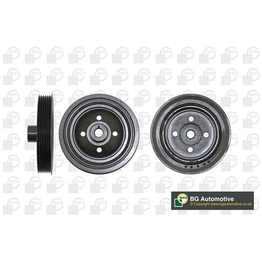 BGA Crank Shaft Belt Pulley DP5114