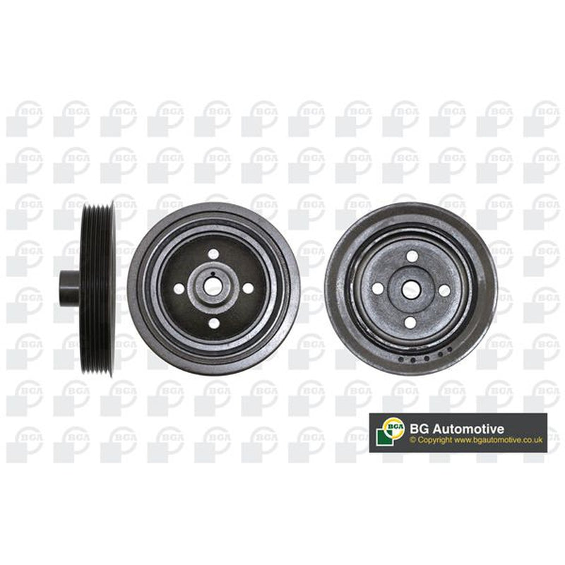 BGA Crank Shaft Belt Pulley DP5114