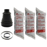 Febi Drive Shaft Bellow Kit Wheel Side Thermoplast 100403