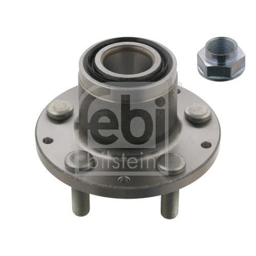 Febi Wheel Bearing Kit Rear Right 31825