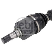 Febi CV Drive Shaft Driveshaft Front Left 183462