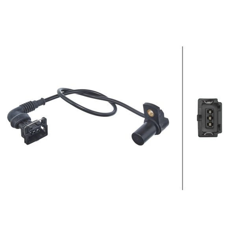 Hella Camshaft Position Sensor 6PU 009 163-041