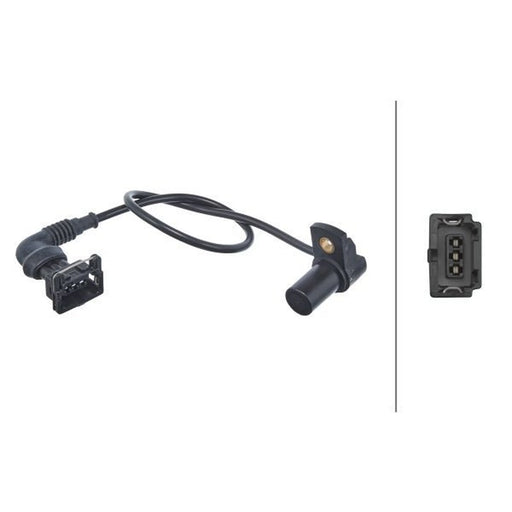 Hella Camshaft Position Sensor 6PU 009 163-041
