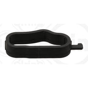 Elring BMW Coolant Pipe Seal Cylinder Head 202.210