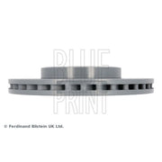 Blue Print 2 x / Front Brake Discs ADU174362