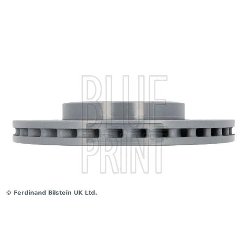 Blue Print 2 x / Front Brake Discs ADU174362