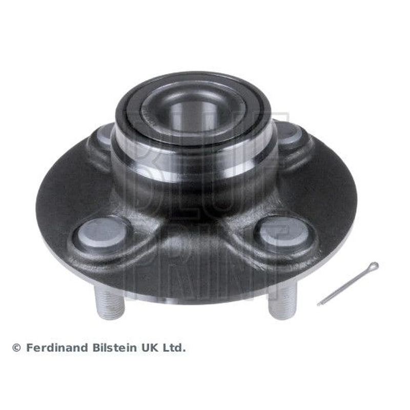 Blue Print Wheel Bearing Kit Rear Right 62mm ADN18349