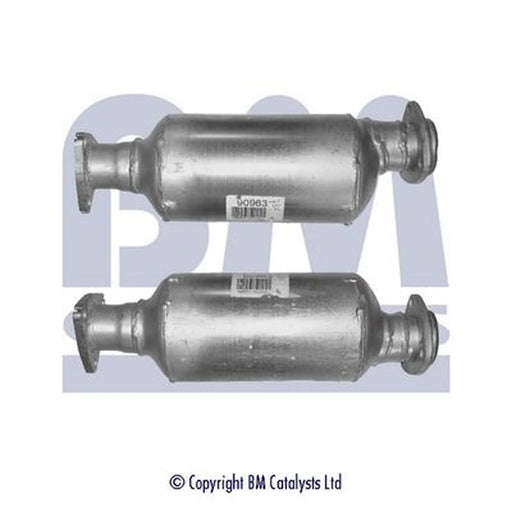 BM Catalysts Petrol Cat BM90963