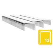 Rapid 13/10 10mm Galvanised Staples (Box 5000) - 11840600