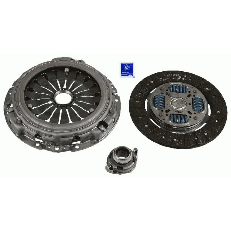 Sachs Clutch Kit Set 3pc 3000858002