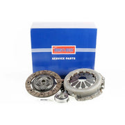 Borg & Beck Clutch Kit Set 3pc 190mm HK9120