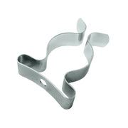 ForgeFix Tool Clips 3/4in Zinc Plated (Bag 25) - TC34