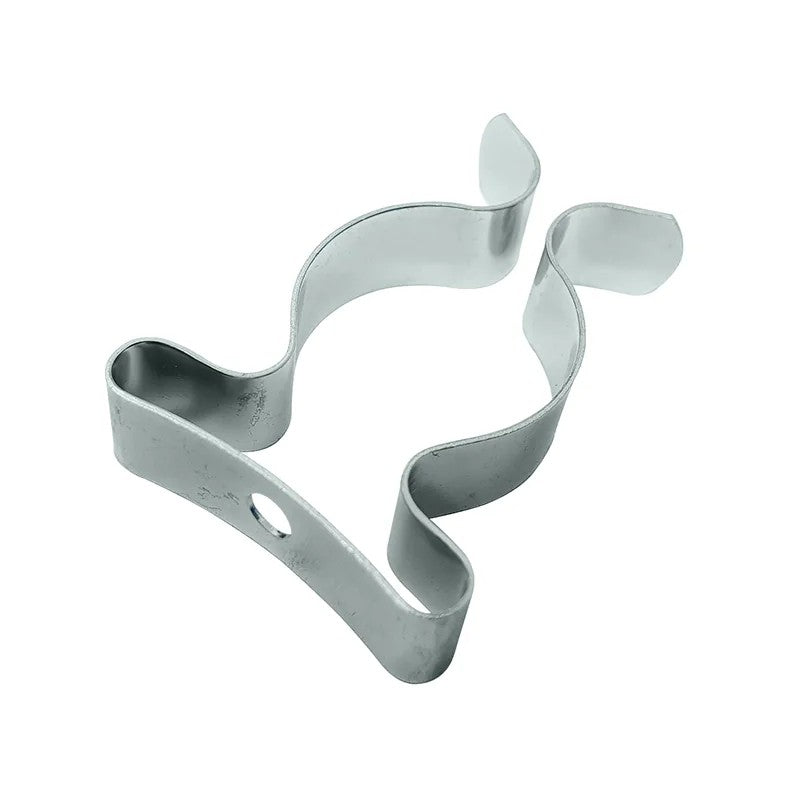 ForgeFix Tool Clips 3/4in Zinc Plated (Bag 25) - TC34