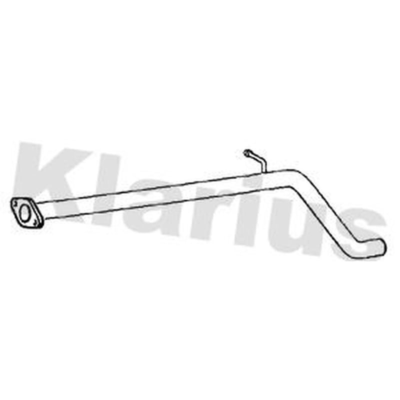 Klarius Exhaust Pipe OD AR245Q