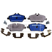 Borg & Beck 4 x Front Brake Pad Set BBP2446