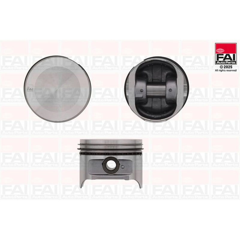 FAI Piston Cylinder Bore = PK259-000