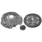 Borg & Beck Clutch Kit Set 3pc 210mm HK9459