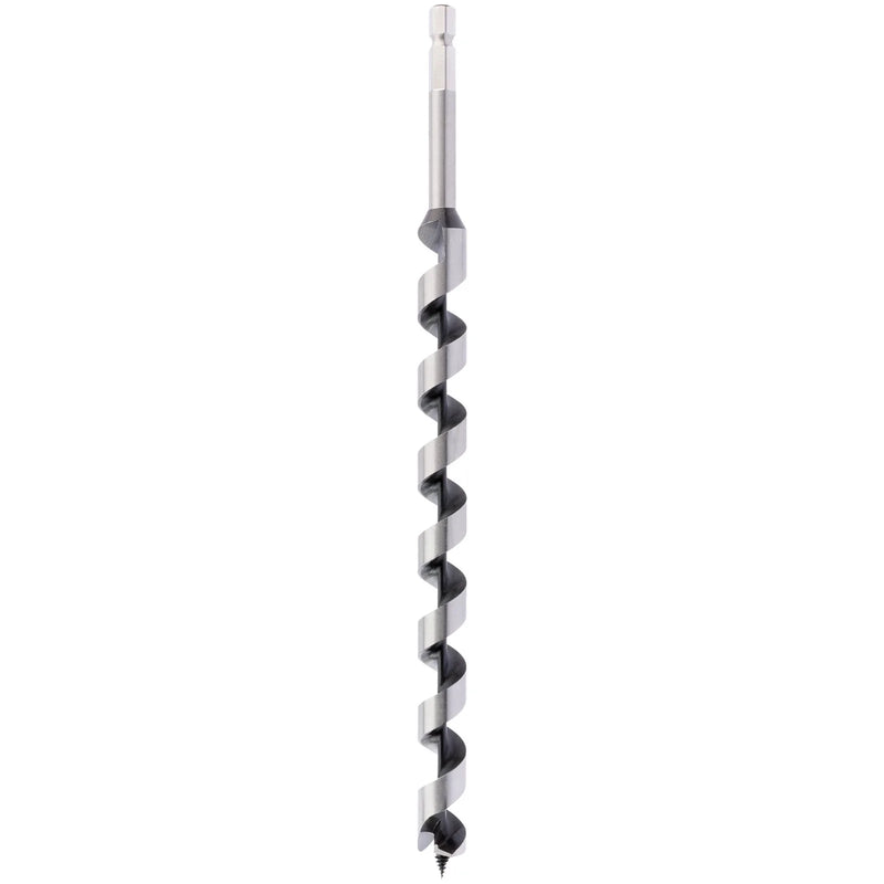 Draper Expert Long Pattern Auger Bit, 19 x 330mm - Multi-Pack