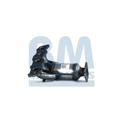 BM Catalysts Homologated Petrol Cat BM91389H