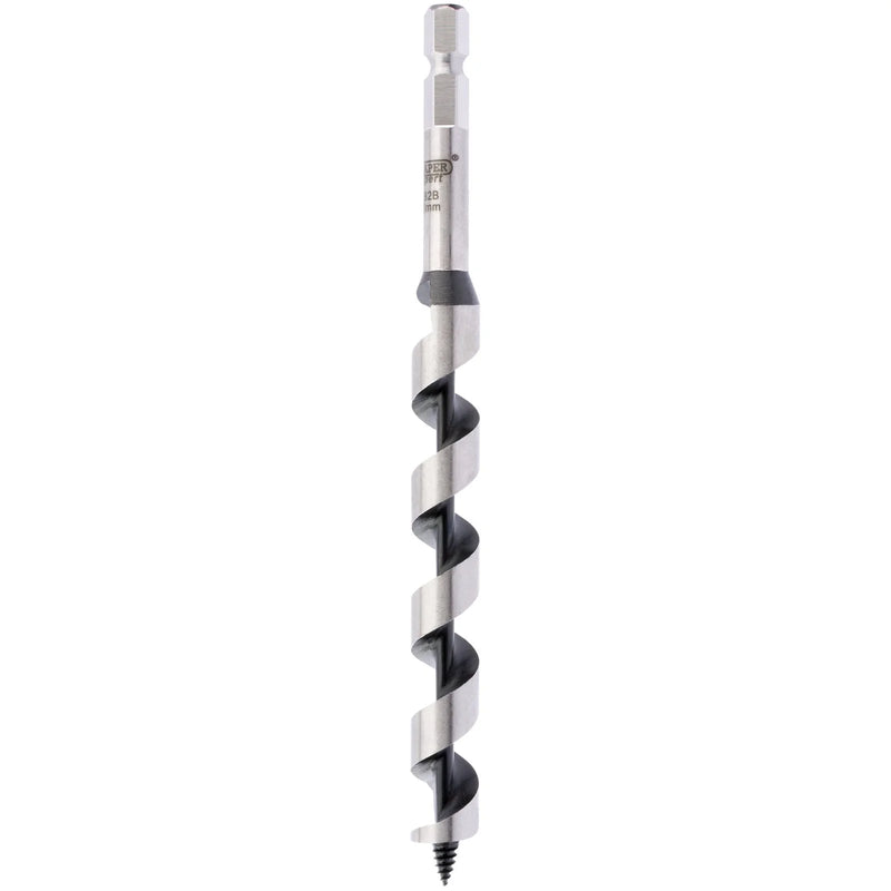 Draper Expert Auger Bit, Standard Pattern, 16 x 200mm