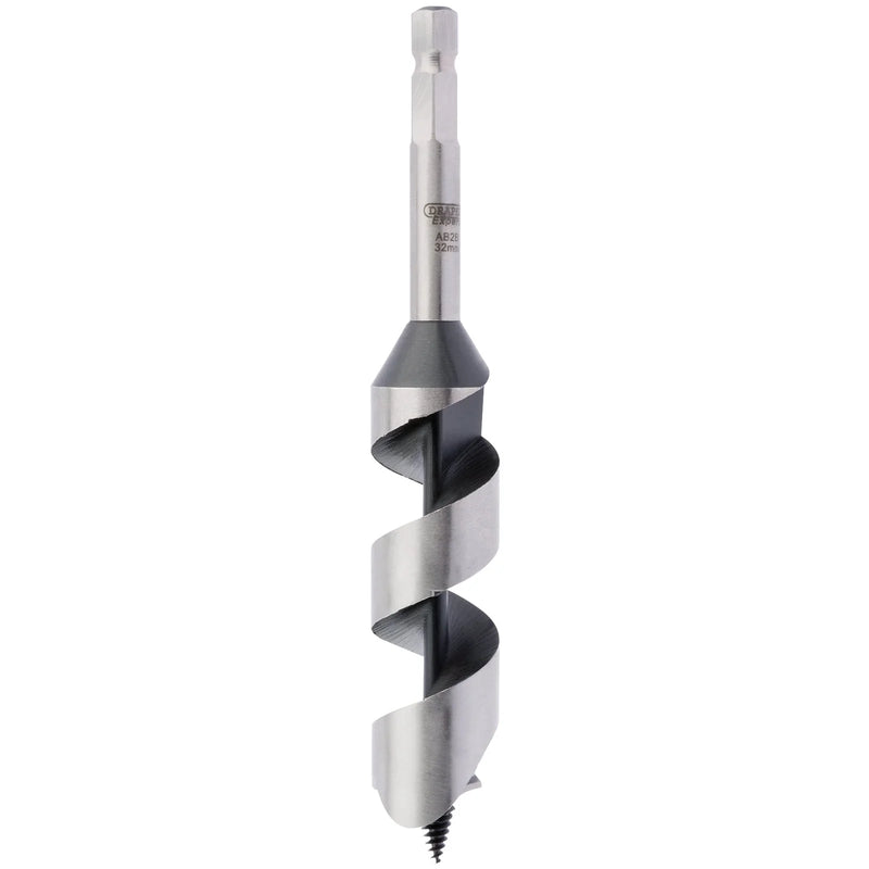 Draper Expert Auger Bit Standard Pattern 32 x 210mm