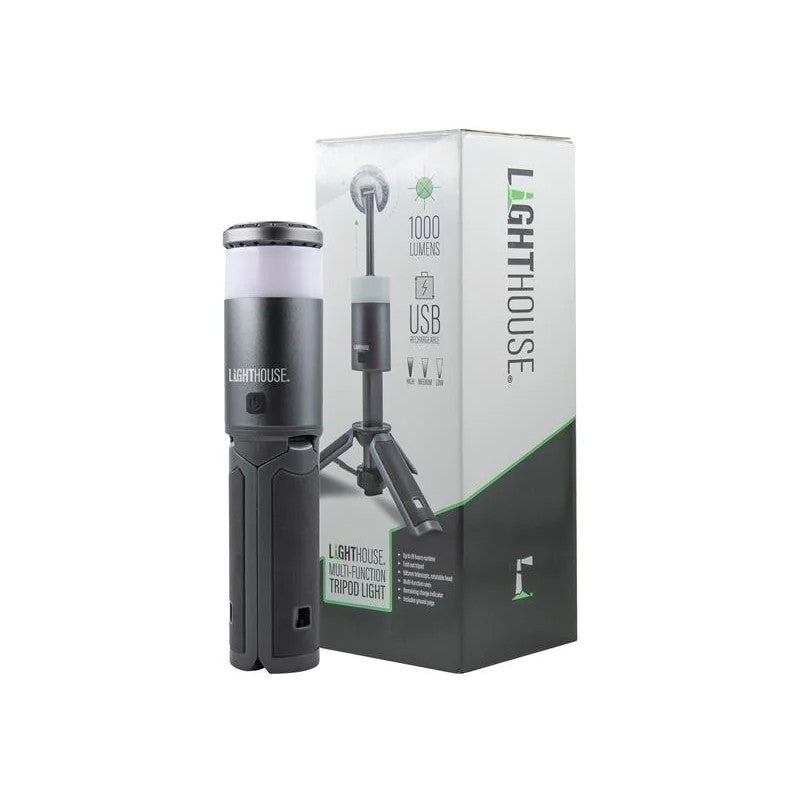 Lighthouse Adventure Series Multi-Function Tripod Light - HL-WL2199
