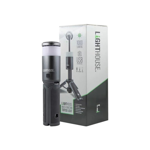 Lighthouse Adventure Series Multi-Function Tripod Light - HL-WL2199