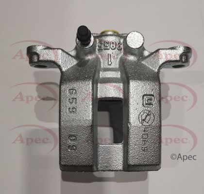 Apec Brake Caliper Assembly Rear Left