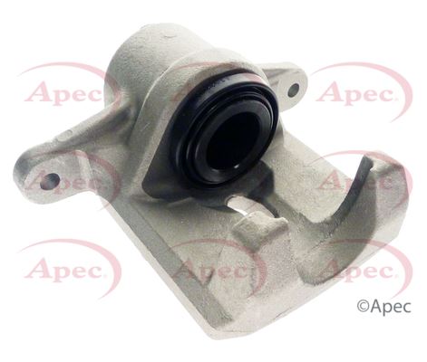 APEC RCA1242 Brake Caliper Rear Right Solid For Tokico System Fits Subaru Legacy Apec - Town Parts