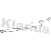 Klarius Box With Centre Pipe Centre FE1470D