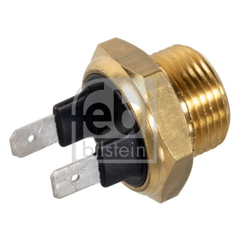 Febi Radiator Fan Temperature Switch 2 Connectors 06031