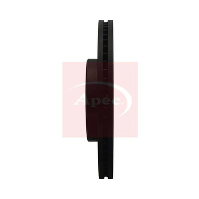 Apec 2 x Vented Front Brake Discs DSK4233