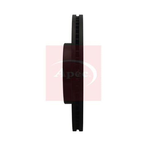 Apec 2 x Vented Front Brake Discs DSK4233