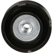 Gates V-Ribbed Belt Deflection/Guide Pulley Left T36889