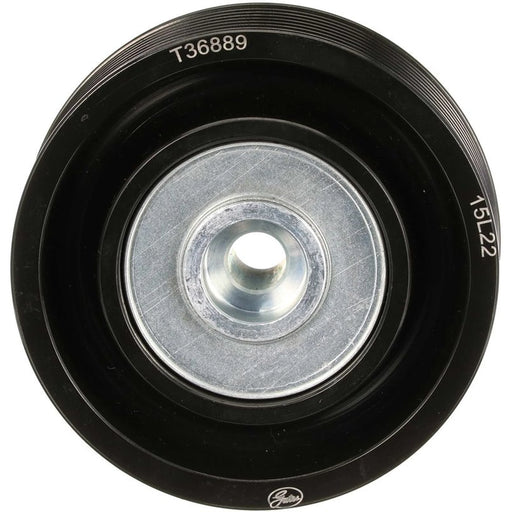Gates V-Ribbed Belt Deflection/Guide Pulley Left T36889