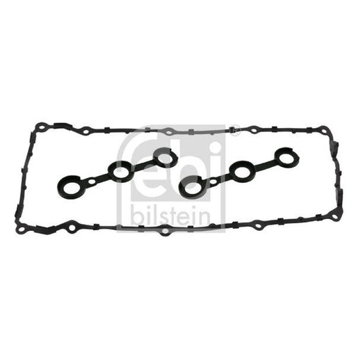 Febi Cylinder Head Cover Gasket Set ACM (Polyacrylate) 09768