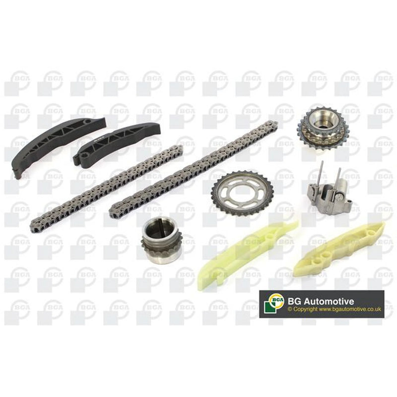 BGA Timing Chain Kit Set 74 Links TC2045FK