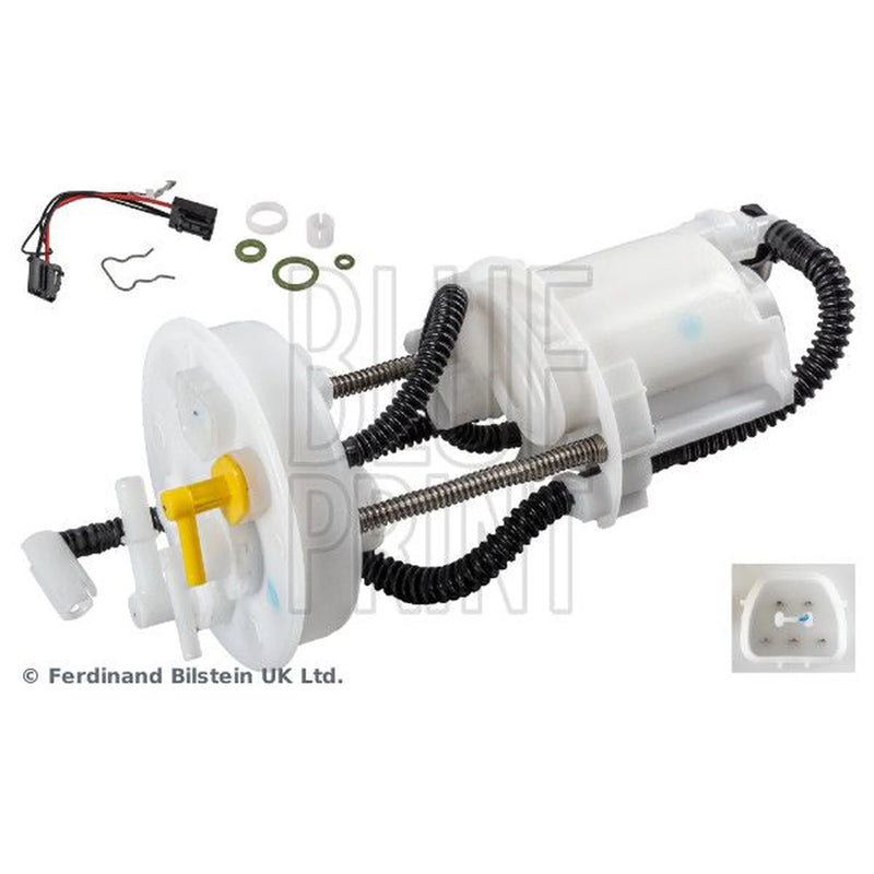 Blue Print Fuel Filter Element in the fuel tank ADH22334