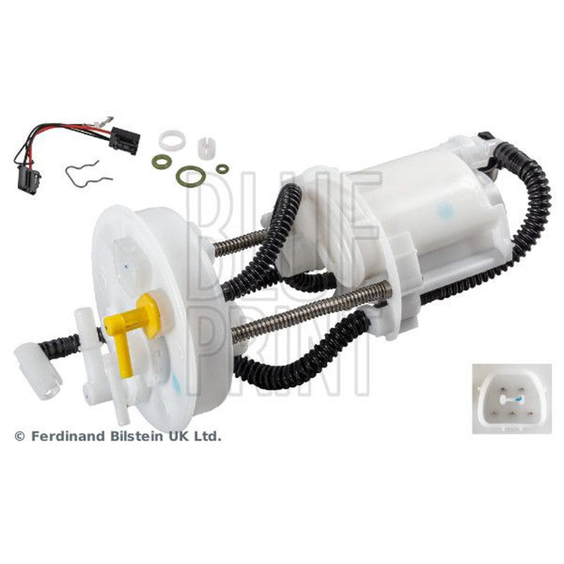 Blue Print Fuel Filter Element in the fuel tank ADH22334
