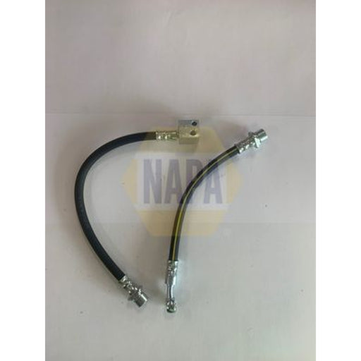 NAPA Brake Hydraulic Hose Line Rear Left NBH1373