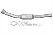 Hella 8LE 366 052-111 Catalytic Converter