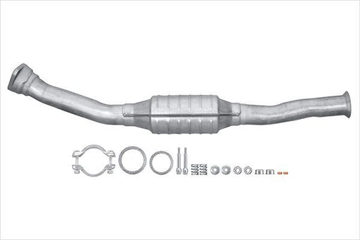 Hella 8LE 366 052-111 Catalytic Converter