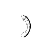 Mintex Brake Shoe Set Axle Kit MFR383