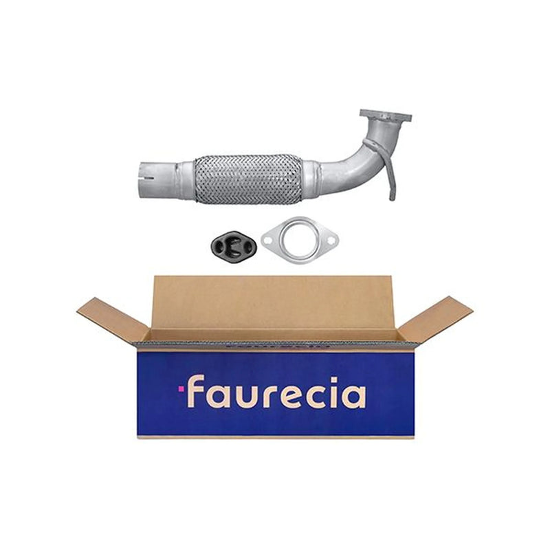 Hella Repair Pipe Catalytic Converter Front 8LA 366 007-181